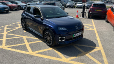 Renault 5 110kW Iconic Five + Comfort Range 52kWh 5dr Auto Electric Hatchback